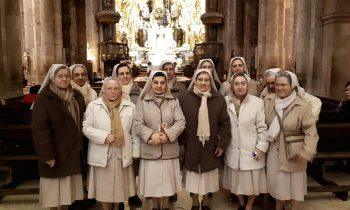 Hermanas de las Comunidades de España se reúnen en Santiago de Compostela