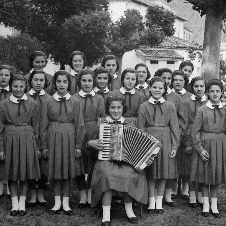 Escuela Apostólica de Alzola(Guipúzkoa, 1959)