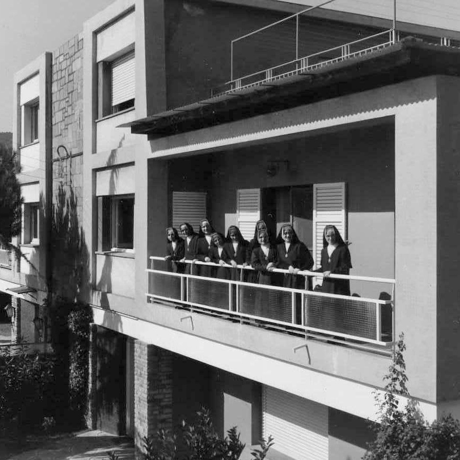 Escuela Infantil de Barcelona(1968)