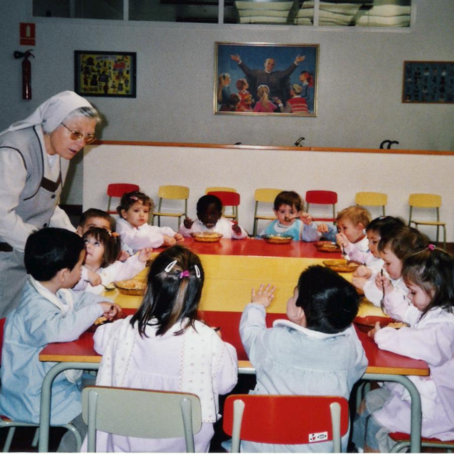 Escuela Infantil en Granollers(Barcelona, 1976)