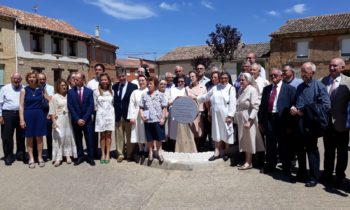 Villasarracino (Palencia) homenajea a sus religiosos