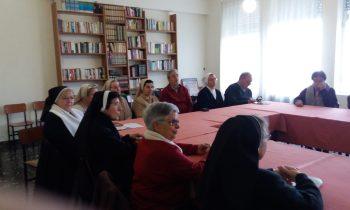 RETIRO DE ADVIENTO DE LA CONFER DIOCESANA