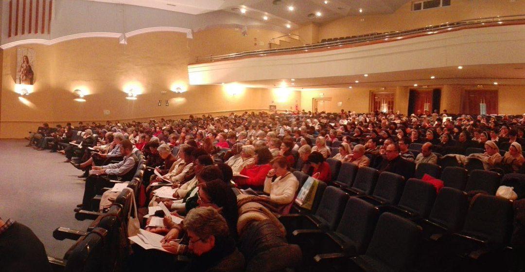 JORNADAS DE PASTORAL JUVENIL VOCACIONAL