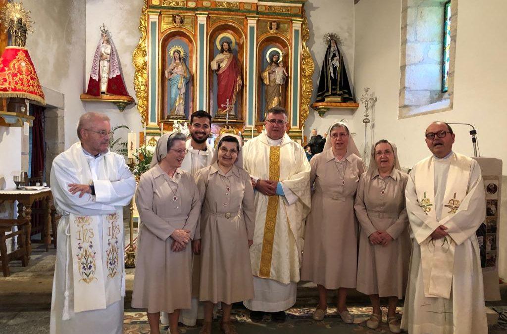 FIESTA DE SAN ANIBAL Y 60 AÑOS DE PRESENCIA EN ESPAÑA