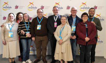 LA FAMILIA DEL ROGATE PRESENTE EN EL CONGRESO DE LAICOS “PUEBLO DE DIOS EN SALIDA”