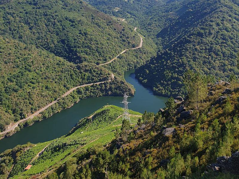 VACACIONES EN LA RIBEIRA SACRA