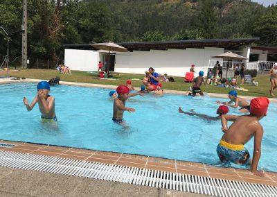 Área de recreo de A Pontenova