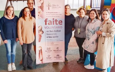 NO ENCONTRO DAS FAMILIAS ORGANIZADO POLA ANPA