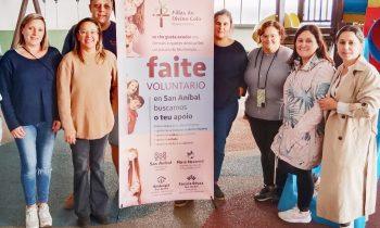 NO ENCONTRO DAS FAMILIAS ORGANIZADO POLA ANPA