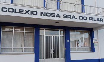 «FAITE VOLUNTARIO» COA ANPA DO COLEXIO DO PILAR DE FOZ