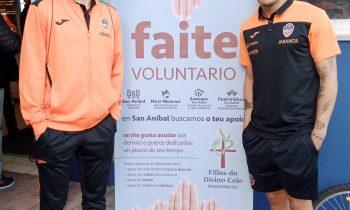 VOLVEMOS AO PAVILLÓN DE VISTA ALEGRE COA NOSA CAMPAÑA