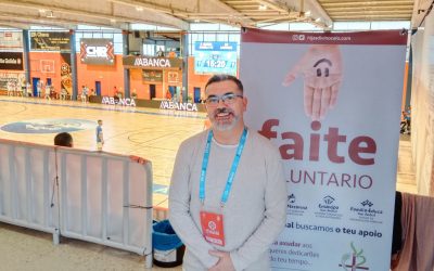 O FÚTBOL SALA, UNHA GRAN OPORTUNIDADE PARA PROMOCIONAR A NOSA INICIATIVA