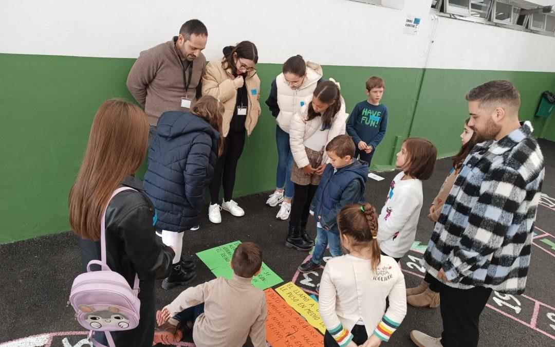 AMBIENTE FESTIVO Y GRAN PARTICIPACIÓN EN LA JORNADA DIOCESANA DE LA INFANCIA Y LA FAMILIA CELEBRADA ESTE DOMINGO EN FOZ Y FERROL