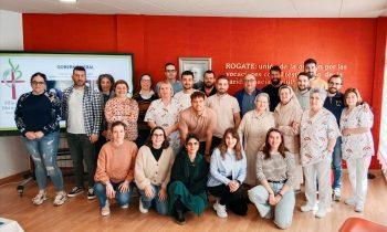 LA SUPERIORA GENERAL ENFATIZA EL PAPEL DE LOS LAICOS EN LAS OBRAS SOCIALES DE LA CONGREGACIÓN