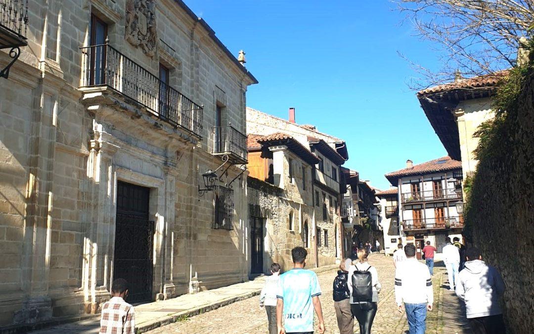 CANTABRIA E PAÍS VASCO, A NOSA VIAXE LÚDICO-CULTURAL DE FEBREIRO