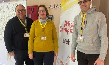 PARTICIPAMOS EN MADRID EN LA IX JORNADA DE CONFER “JUNTOS SOMOS MÁS”