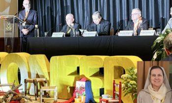COMIENZA EN MADRID LA 30ª ASAMBLEA GENERAL DE CONFER