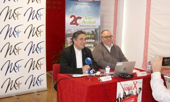 ESTA MAÑANA PRESENTAMOS, JUNTO A LA DIÓCESIS, LA CAMPAÑA DE LA «DOBLE X» PARA LA DECLARACIÓN DE LA RENTA 2024