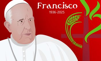 EL PAPA FRANCISCO HA PARTIDO A LA CASA DEL PADRE