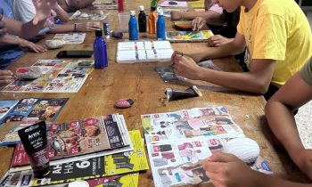 LAS ACTIVIDADES DE “SAN ANÍBAL FAMILIA EDUCA” LLEGAN ESTE VERANO A MÁS DE 150 MENORES