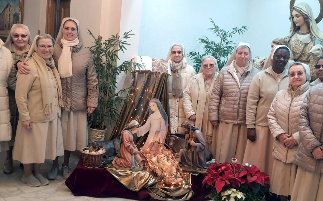 ENCUENTRO DE LAS COMUNIDADES DE ESPAÑA DE LAS HIJAS DEL DIVINO CELO