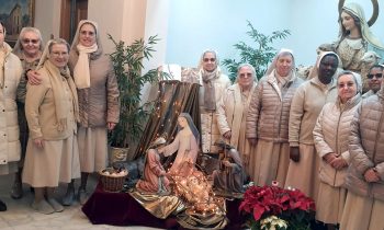 ENCUENTRO DE LAS COMUNIDADES DE ESPAÑA DE LAS HIJAS DEL DIVINO CELO