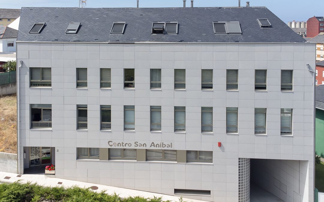 LA OBRA SOCIAL DE FILLAS DO DIVINO CELO ATENDIÓ A 87 USUARIOS Y 65 FAMILIAS EN A MARIÑA EN EL ÚLTIMO AÑO