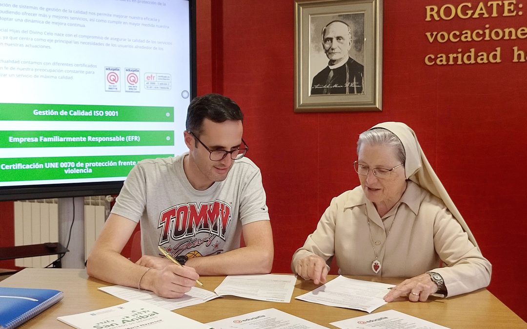 EL FOGAR SAN ANÍBAL OS CASTROS ES EL PRIMER CENTRO DE ACOGIDA DE MENORES MIGRANTES CERTIFICADO DE GALICIA