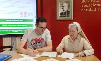 EL FOGAR SAN ANÍBAL OS CASTROS ES EL PRIMER CENTRO DE ACOGIDA DE MENORES MIGRANTES CERTIFICADO DE GALICIA